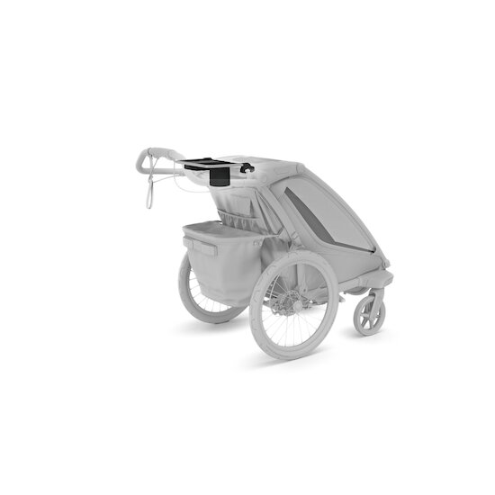 Thule Organisateur poussette Noir 