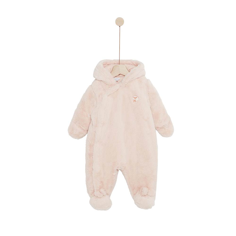 P’tit bisou - Pilote Petit Cocon ROSE P’tit bisou