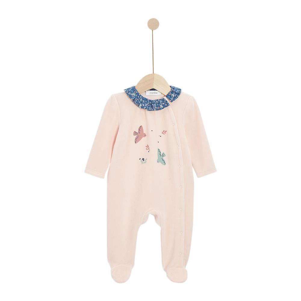Marèse - Pyjama Poésie d'Automne ROSE Marèse