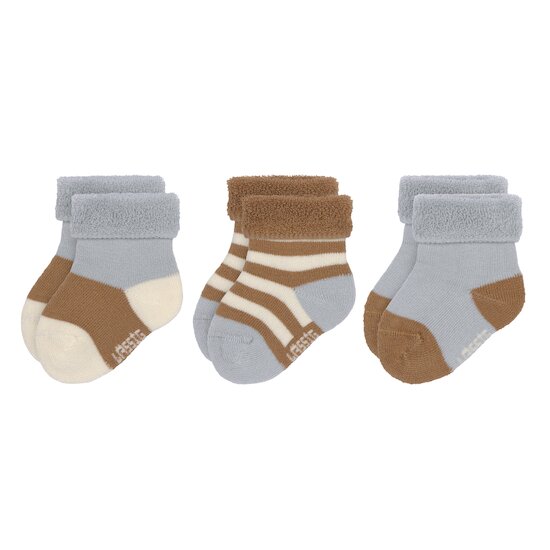 Chaussette Hochet Bébé  Omamans : tout autour de bébé