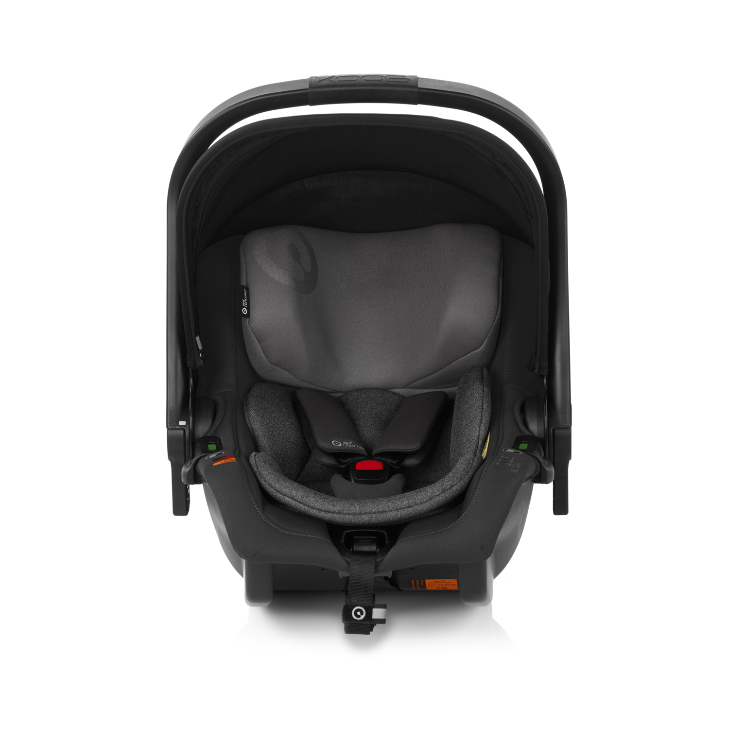 Coque i-size IKoos GRIS Jané
