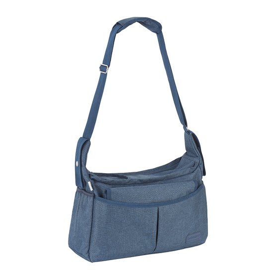 Babymoov Sac à langer Urban Bag Bleu Chine 
