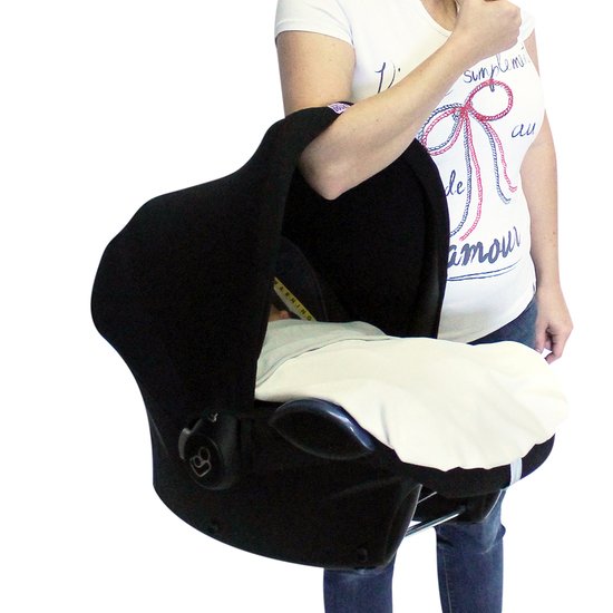 Dooky Capote pare-soleil Dooky pour Groupe 0+ Noir  Dooky Capote pare-soleil Dooky pour Groupe 0+ Noir