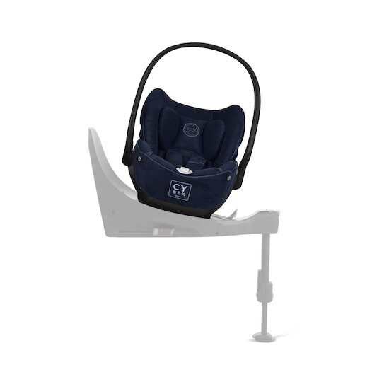 Cybex Siège auto Cloud T i-Size Rebellious Luxury Navy Blue  Cybex Siège auto Cloud T i-Size Rebellious Luxury Navy Blue
