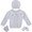 Bleu layette