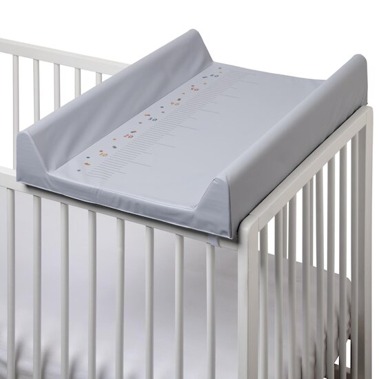 BabyCalin Plan à langer  Pois 50x70 cm