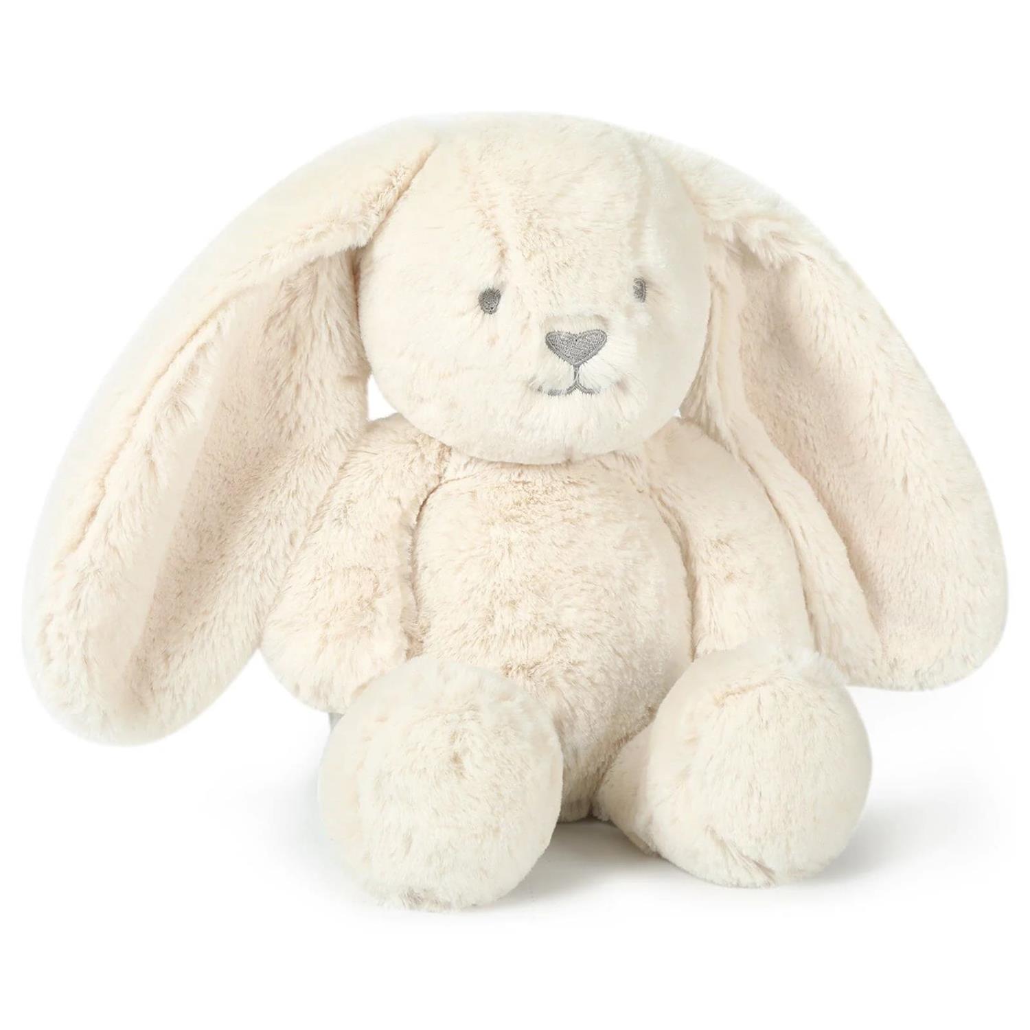 BB & Co - Peluche ultra douce lapin MULTICOLORE BB&Co