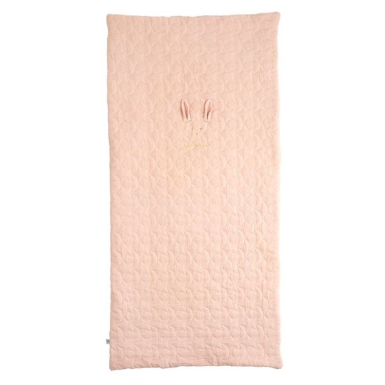 Sauthon Original Edredon pour lit réctangulaire Rose Quartz 70x140 cm Sauthon Original Edredon pour lit réctangulaire Rose Quartz 70x140 cm