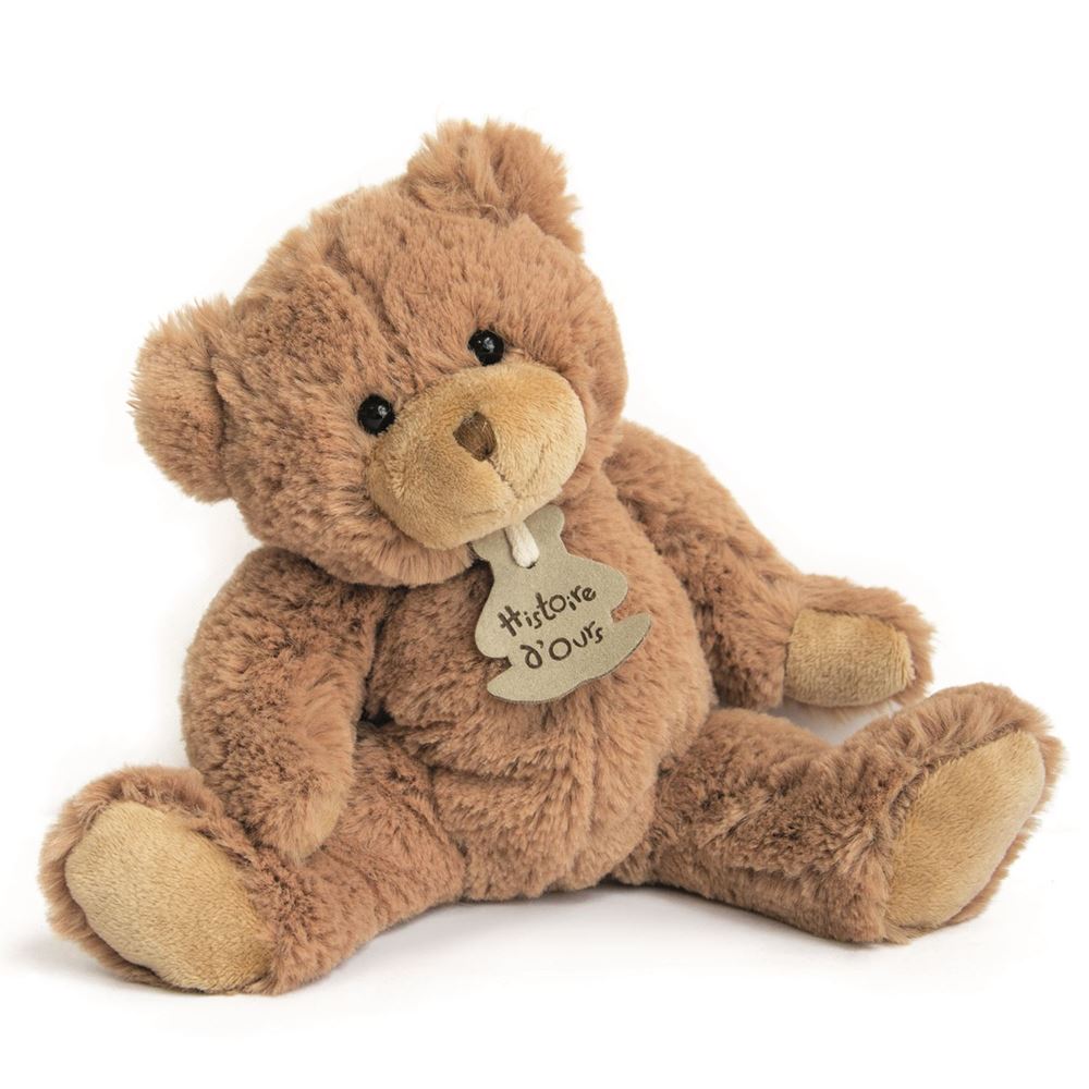 Calin'Ours MARRON Histoire d'Ours