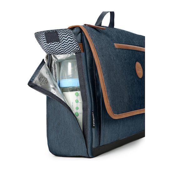 Joie Sac à langer Messenger XL Bleu Marin 
