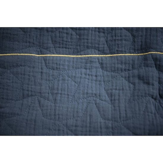 Sauthon Panière Petit Chou Bleu Saphir  Sauthon Panière Petit Chou Bleu Saphir