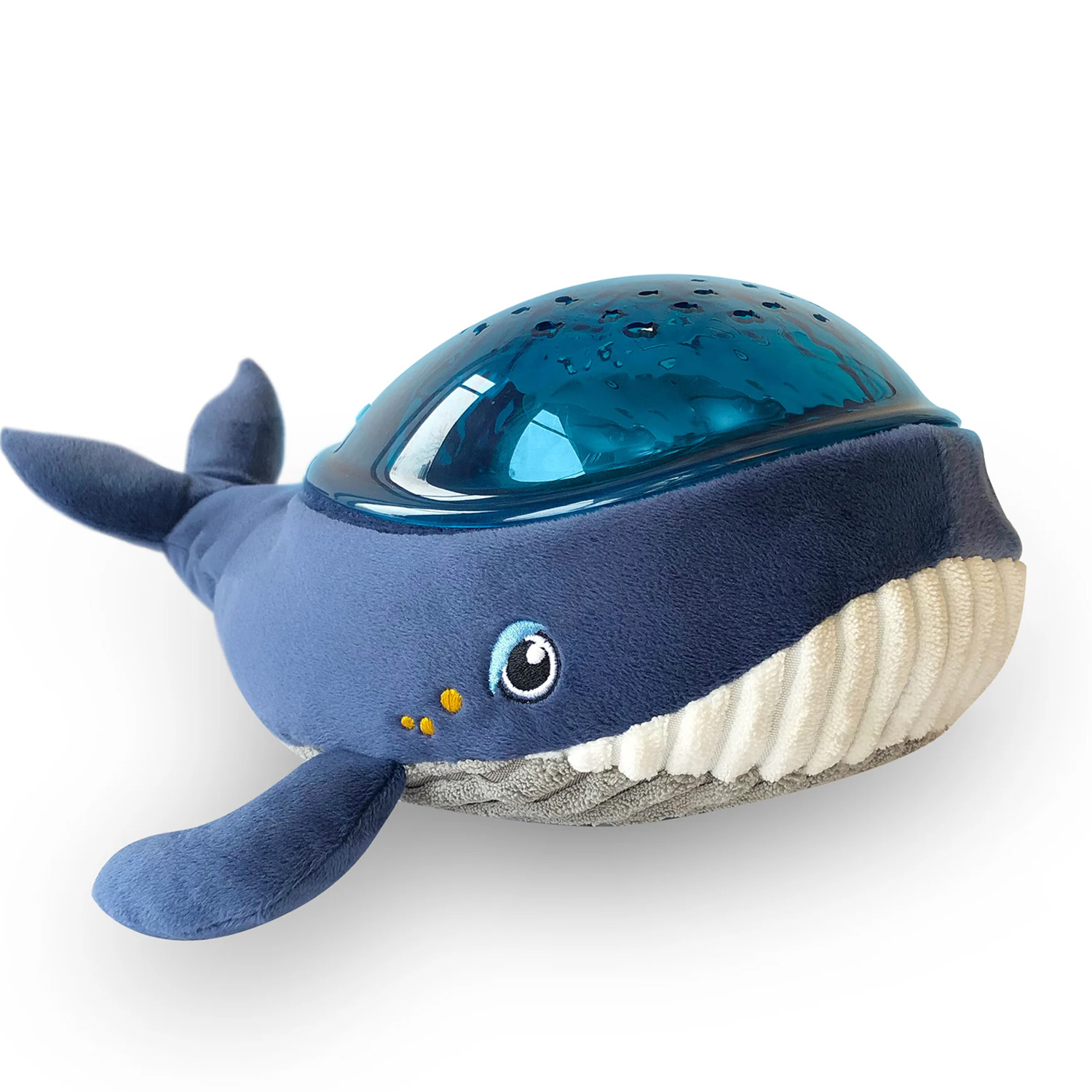 Pabobo - Veilleuse Musicale Baleine Aqua Dream BLEU Pabobo