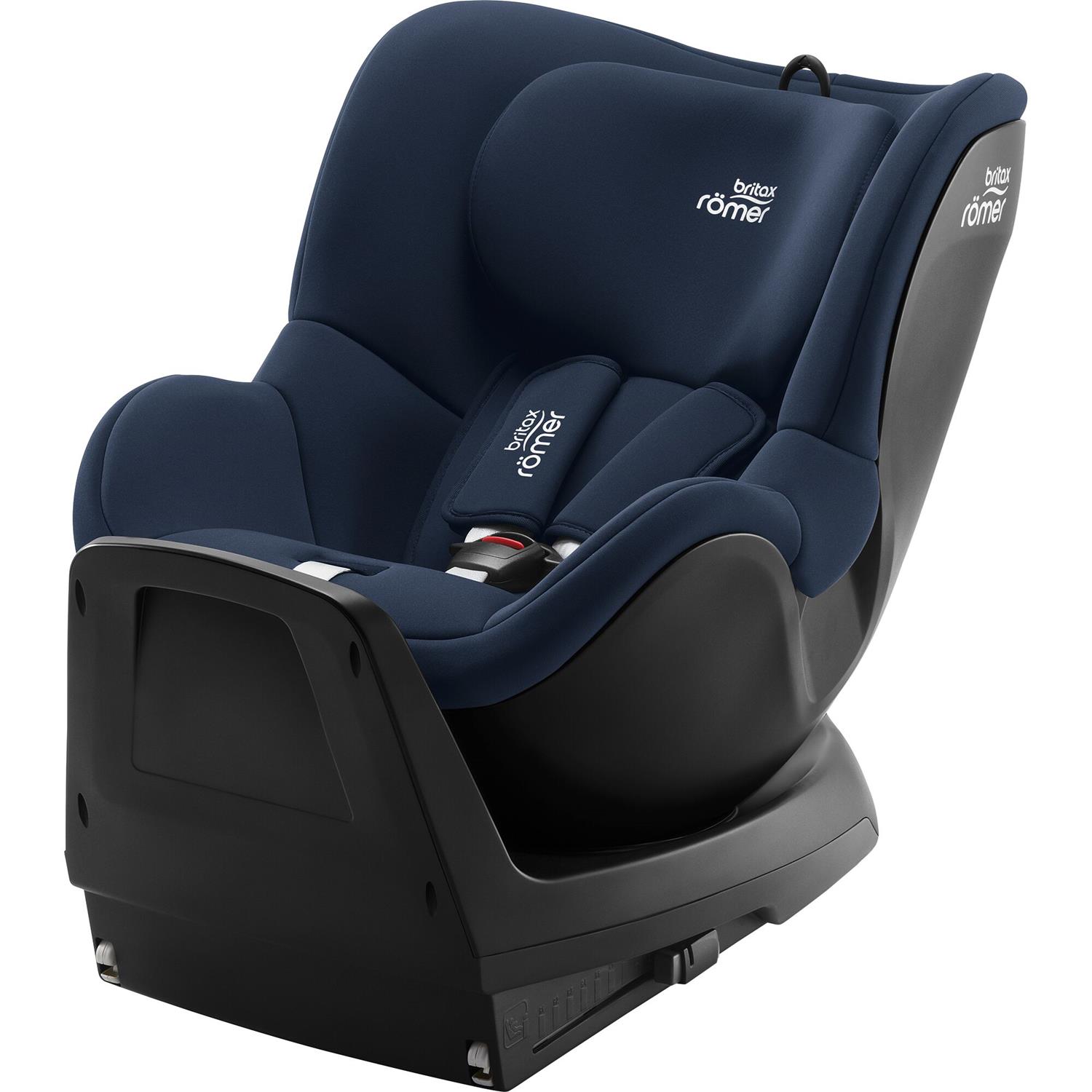 Britax-Römer - Siège auto Dualfix M Plus BLEU Britax Römer