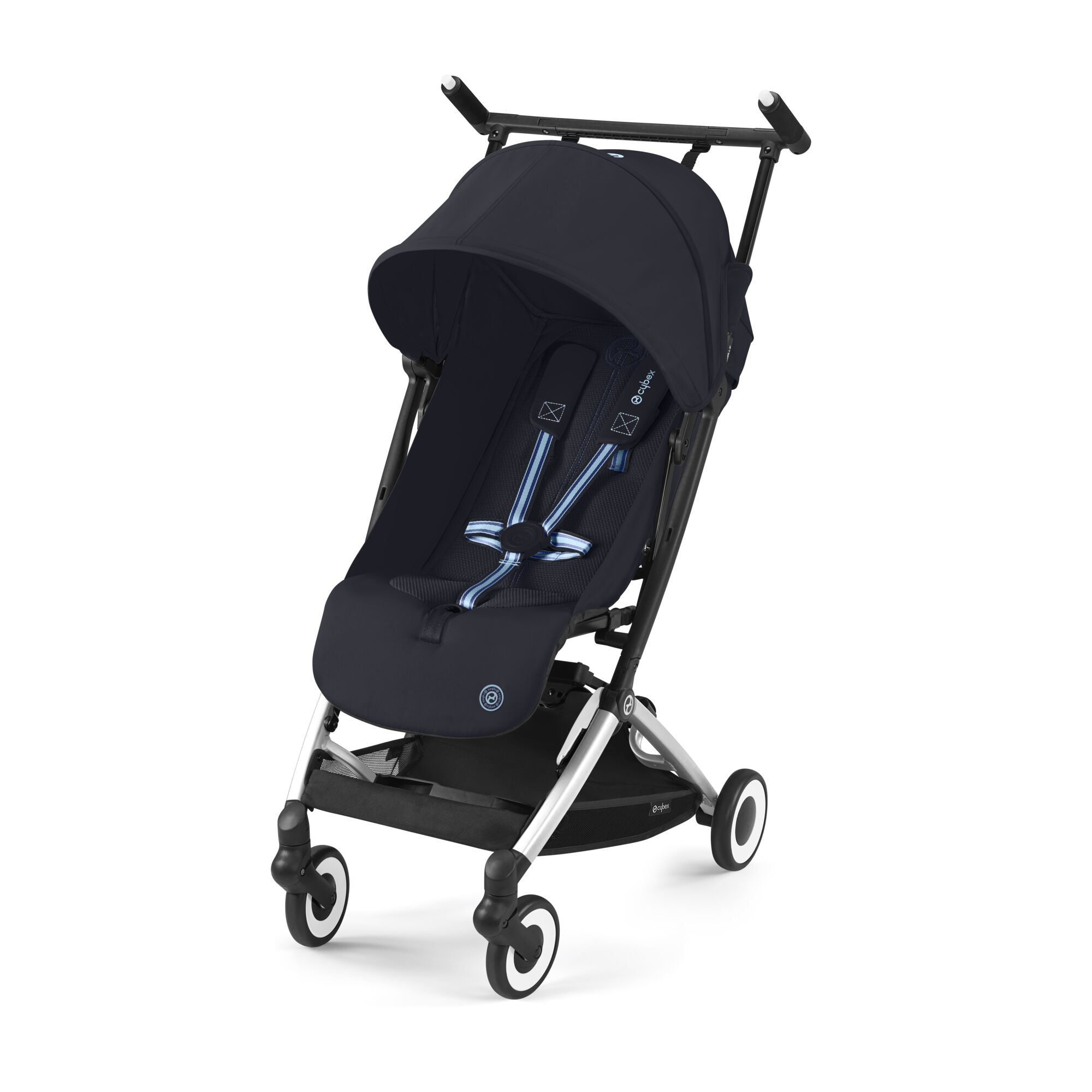 Cybex - Poussette Libelle BLEU Cybex