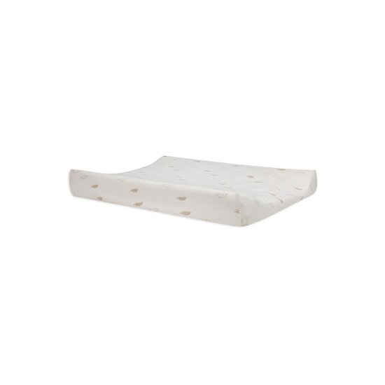 Matelas à langer blanc Childhome 70x45 Cm - Pvc - Blanc - L