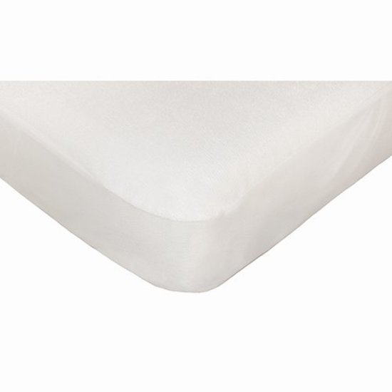 Domiva Alèse bambou Cajou Blanc 40x80 cm