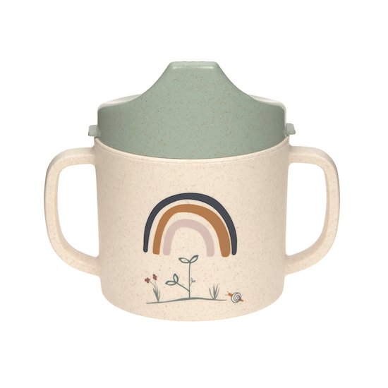 Tasse aprentissage PP/Cellulose Little Garden Explorer