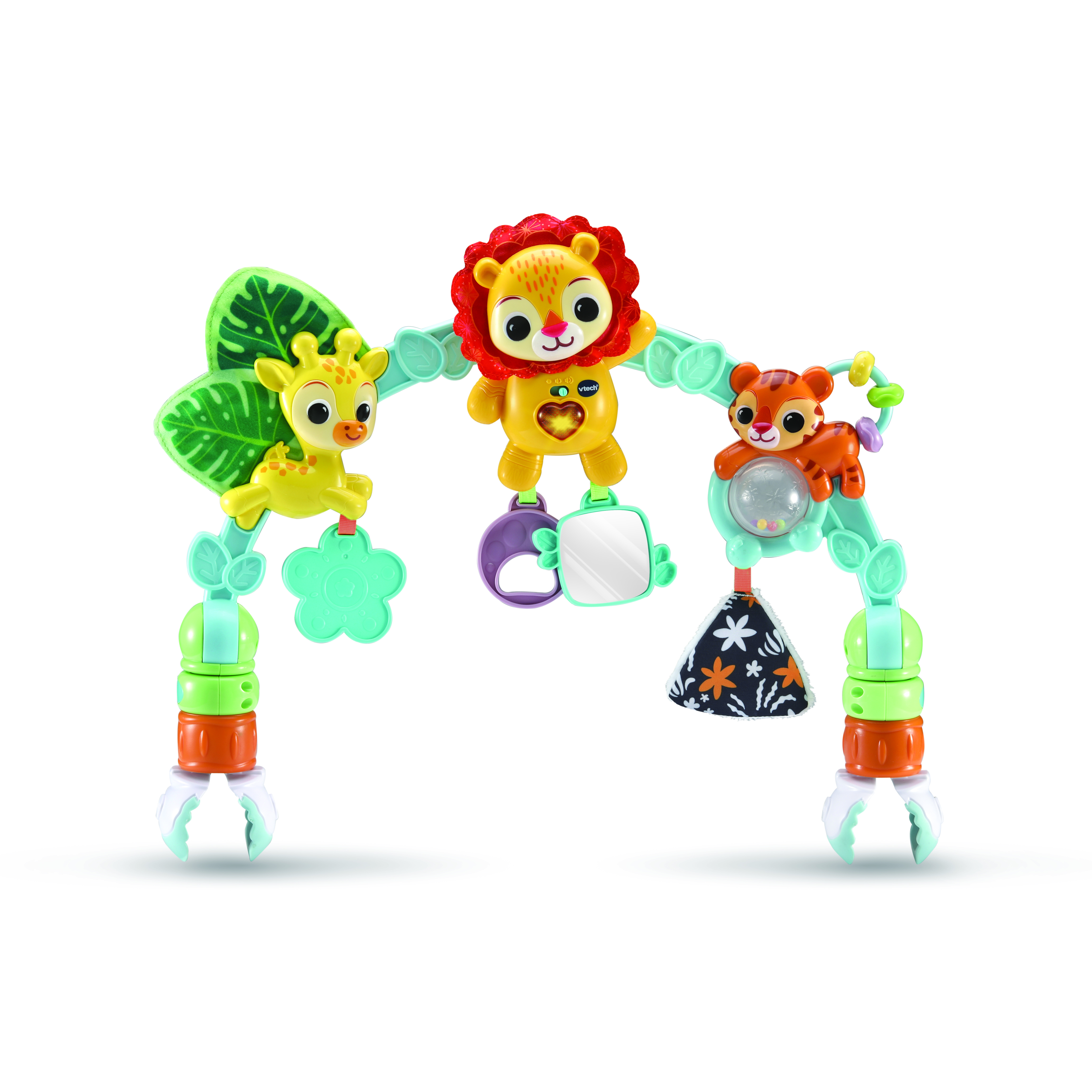 Vtech - Arche d'éveil musicale des baby loulous MULTICOLORE Vtech Baby