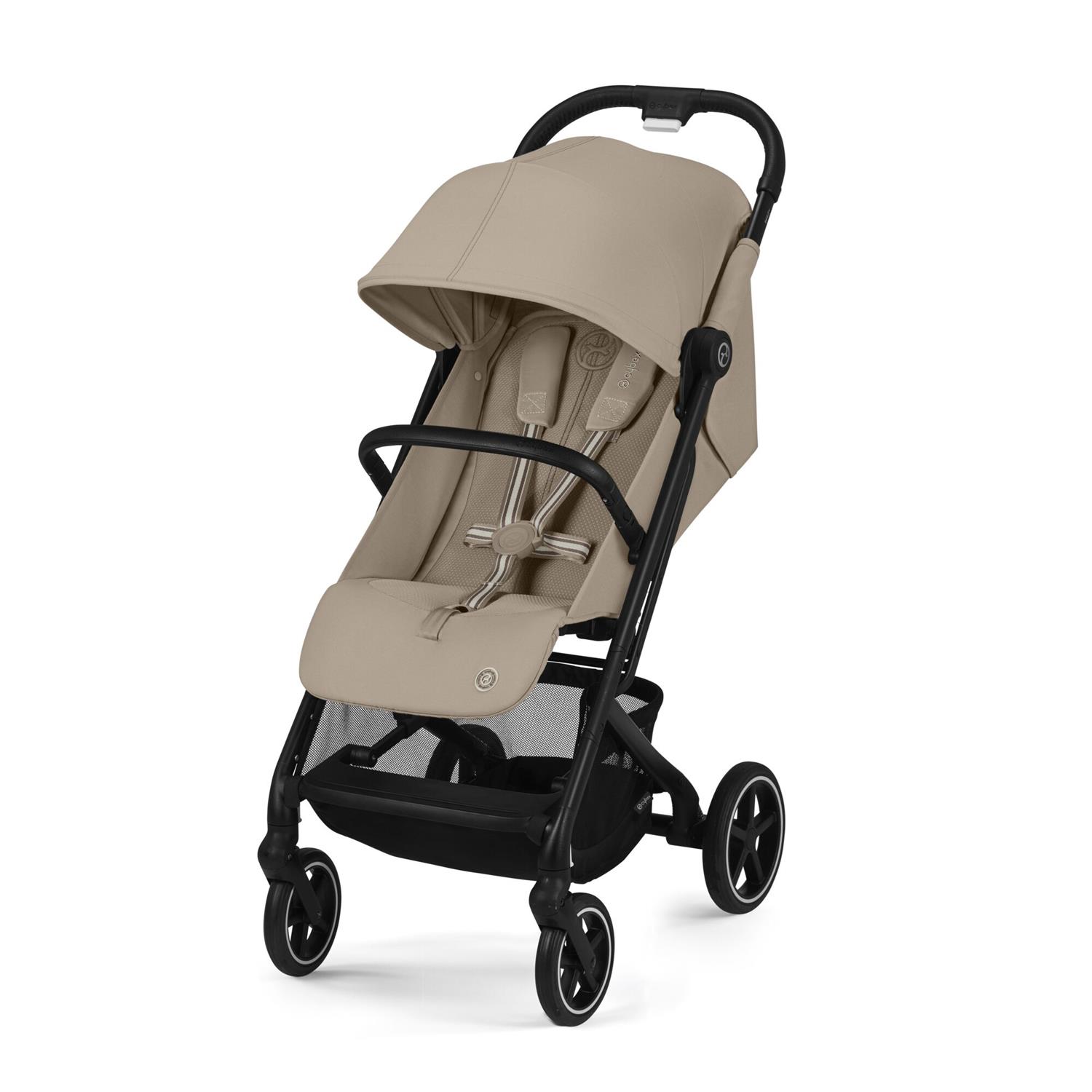 Cybex - Poussette Beezy BEIGE Cybex