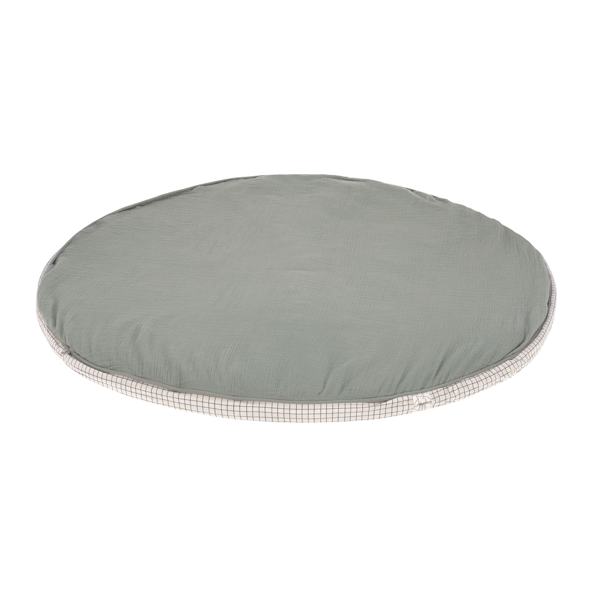Coussin de sol VERT Lässig