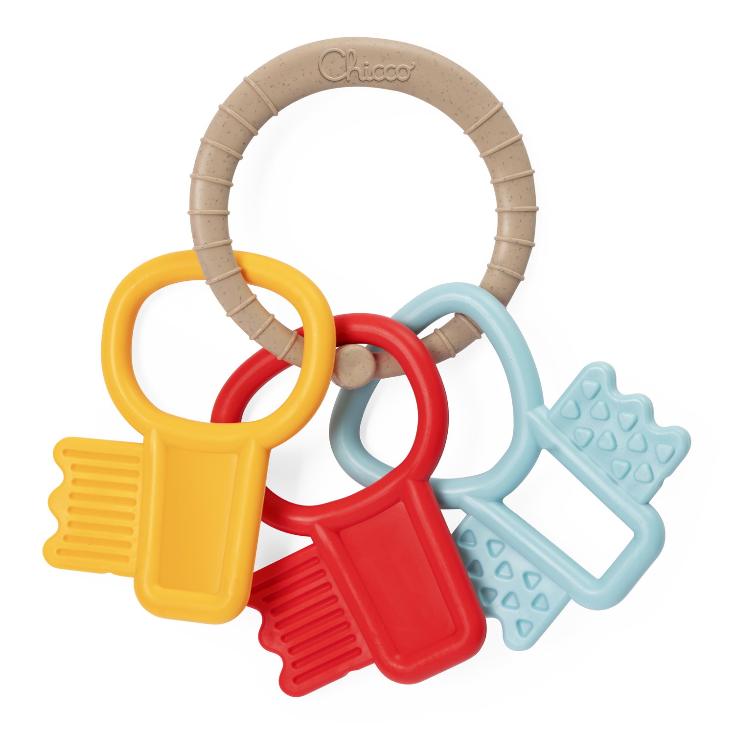 Hochet Clés MULTICOLORE Chicco