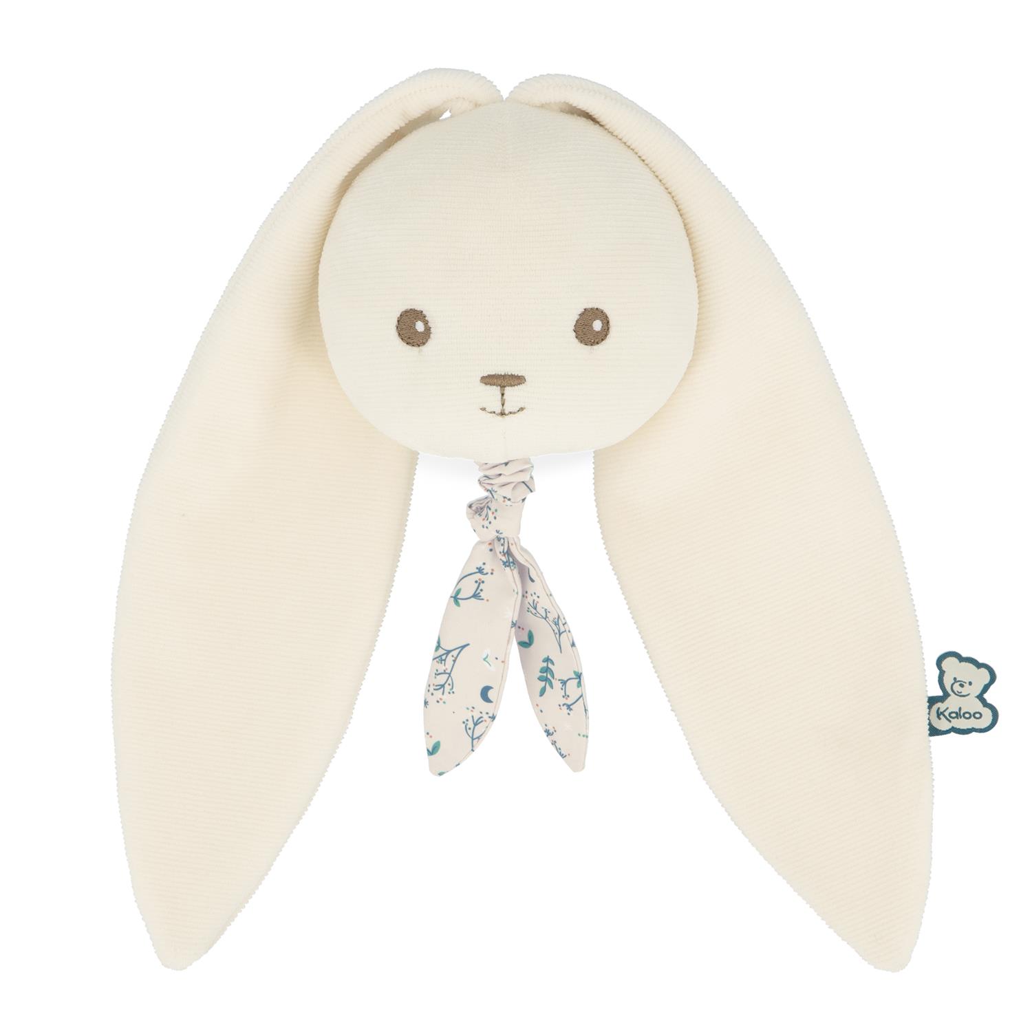 Peluche Musicale Lapin BLANC Kaloo