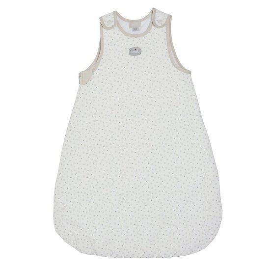 Chicco Gigoteuse sans manches Next2Me Light Grey 0-6 mois