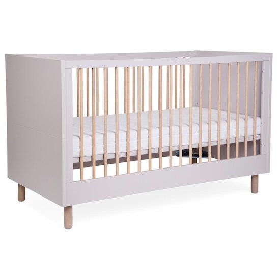 Childhome Lit bébé évolutif Clay  Childhome Lit bébé évolutif Clay