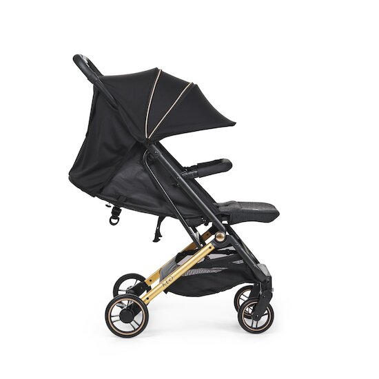 MS Innovaciones Poussette Kéo Noire  MS Innovaciones Poussette Kéo Noire