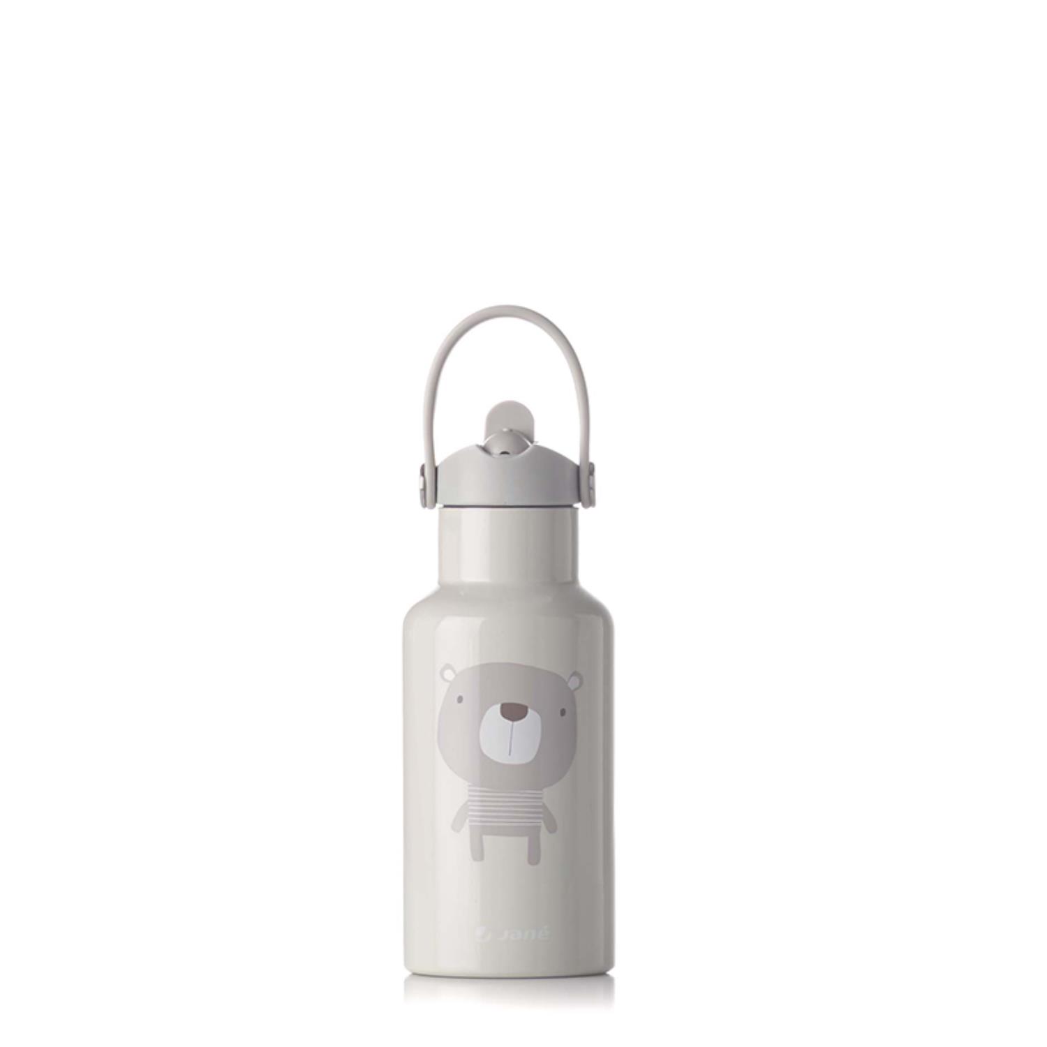 Jané - Gourde isotherme BEIGE Jané