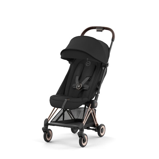 Cybex Poussette Coya Rosegold/Sepia Black 