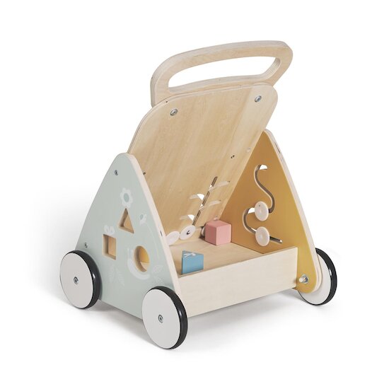 MS Innovaciones Porteur Mimo Vert/Jaune  MS Innovaciones Porteur Mimo Vert/Jaune