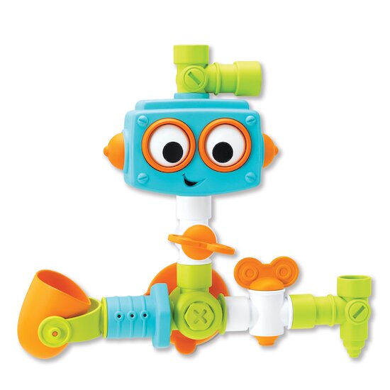 Infantino Senso robot de bain multi activités   Infantino Senso robot de bain multi activités
