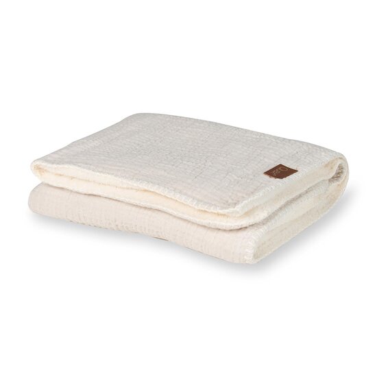 Quax Couverture bébé Argile  Quax Couverture bébé Argile