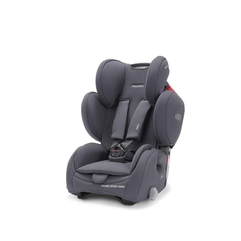 Siège auto Young sport hero NOIR Recaro