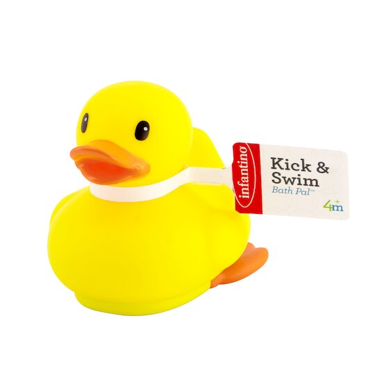 Infantino Canard jouet de bain à remonter   Infantino Canard jouet de bain à remonter