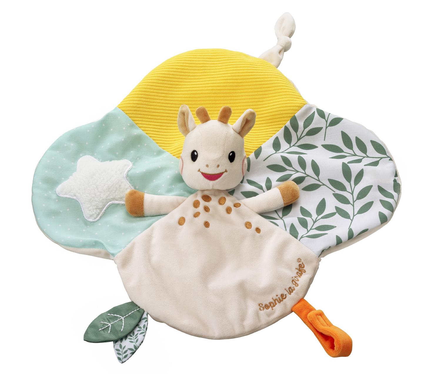 Sophie la Girafe - Doudou MULTICOLORE Sophie la girafe