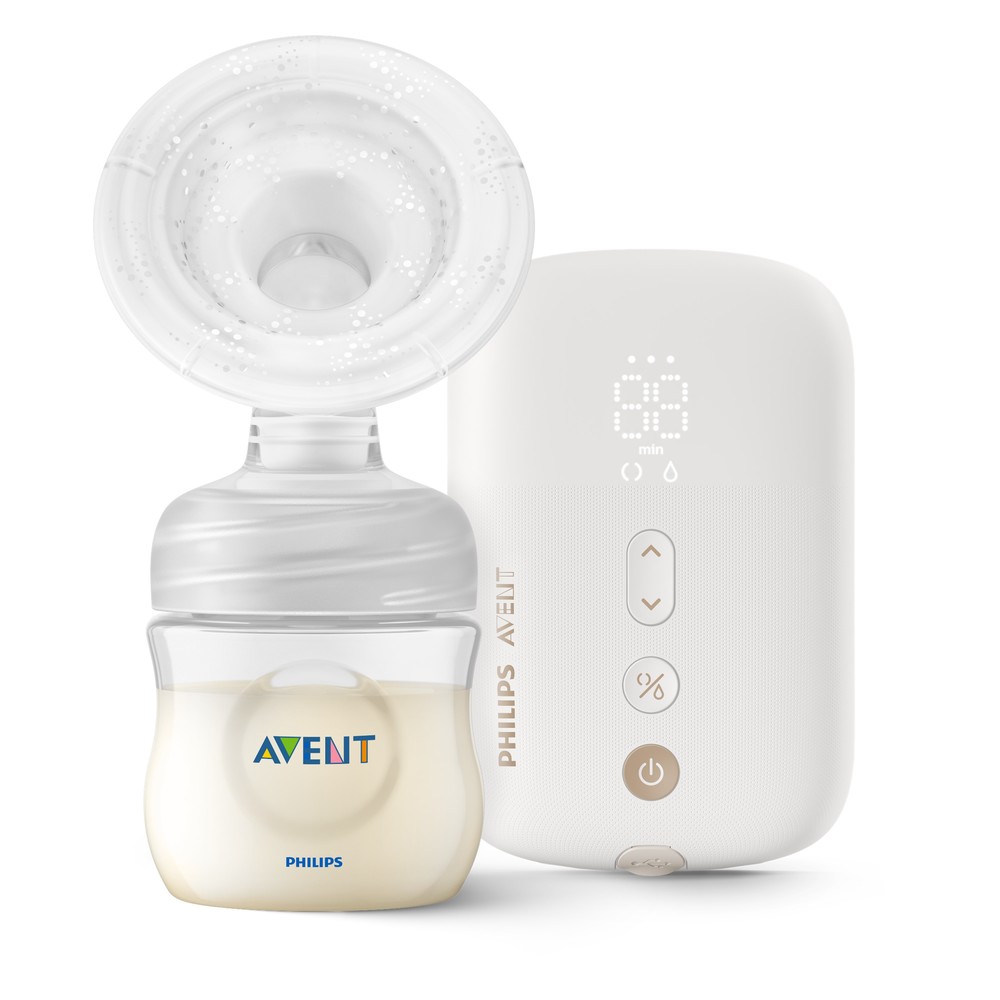Tire-lait Electrique Simple Natural BLANC Philips Avent