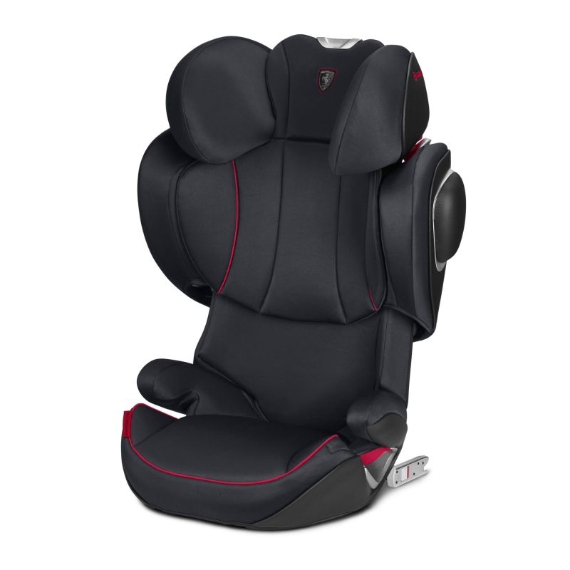 Siège auto solution Z-fix Ferrari NOIR Cybex
