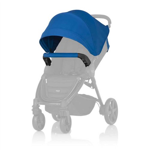 Canopy Pack compatible B-AGILE, B-MOTION (sauf B-AGILE DOUBLE) BLEU Britax Römer