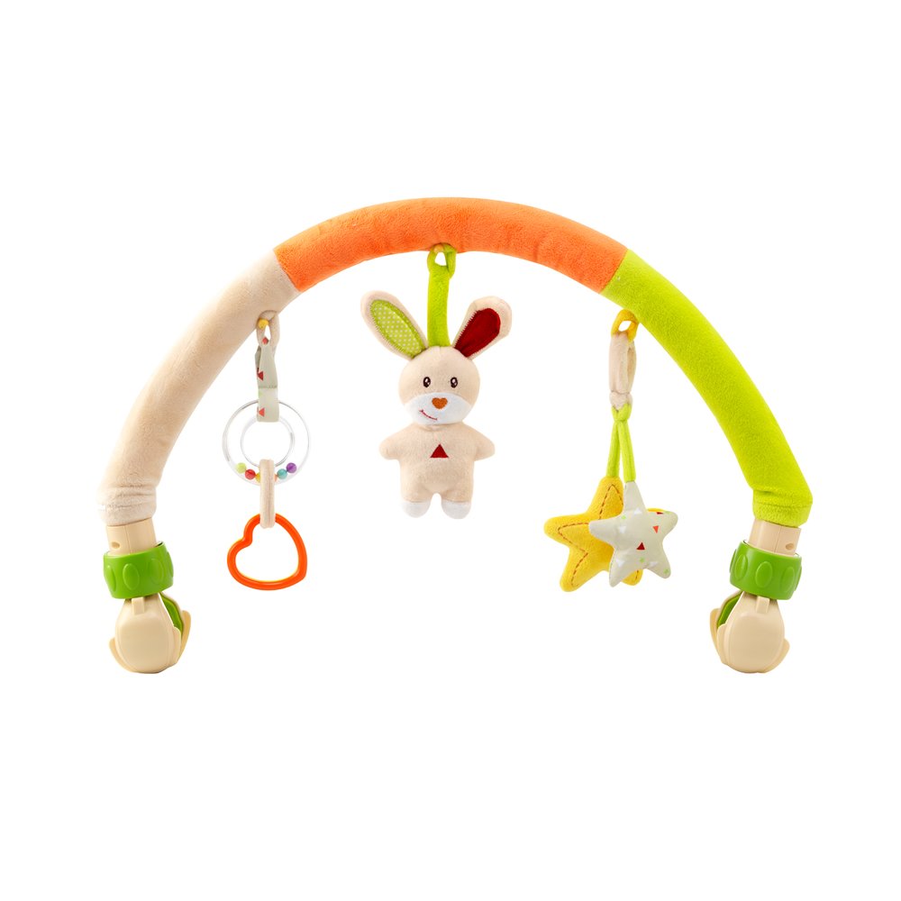 Arche universelle Bunny MULTICOLORE Formula Baby