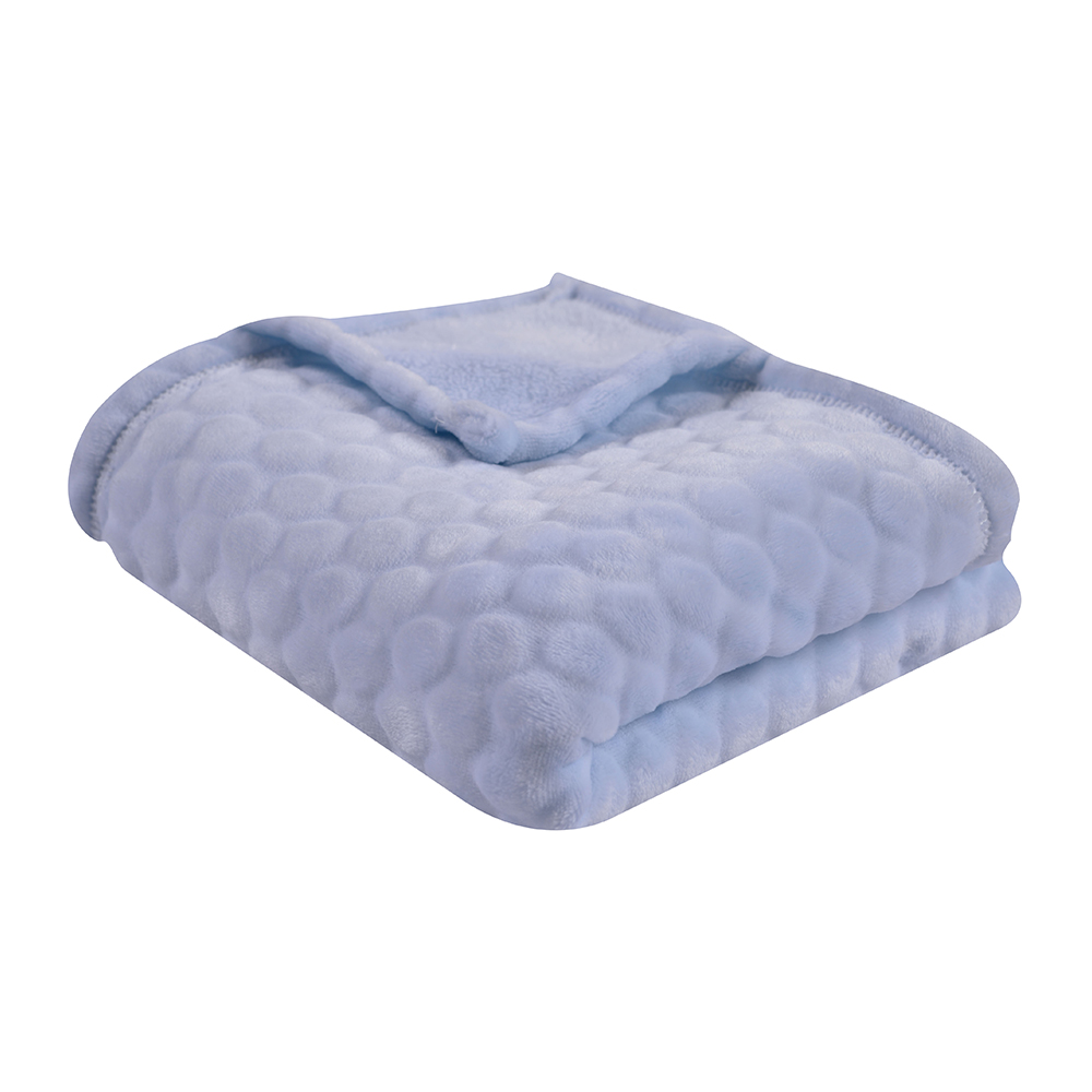 Couverture Bubulle BLEU Domiva
