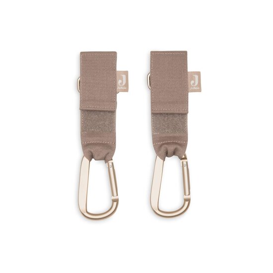 Jollein Crochet Pour Poussette Milky Coffee  Jollein Crochet Pour Poussette Milky Coffee
