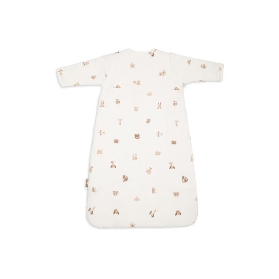 Jollein Gigoteuse avec Manches Amovible Animal Friends Multicolore  Jollein Gigoteuse avec Manches Amovible Animal Friends Multicolore