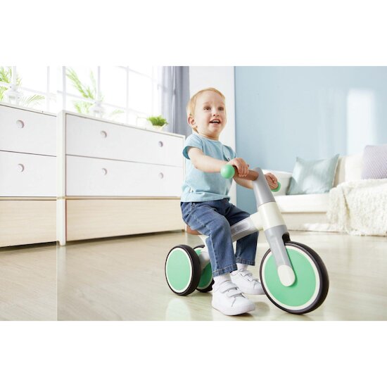 Hape Premier tricycle Pastel vert  Hape Premier tricycle Pastel vert