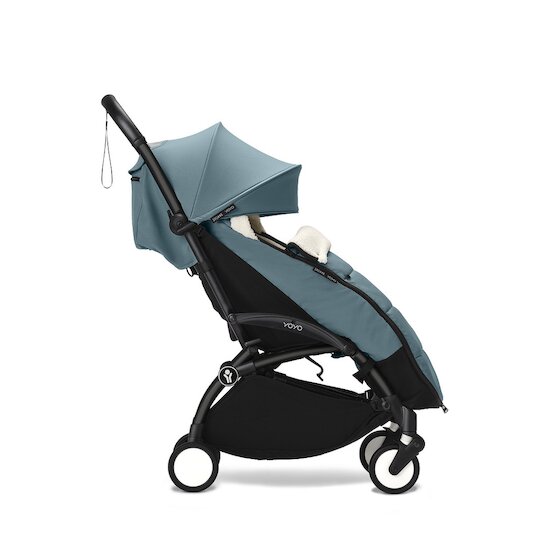 Stokke Chancelière poussette YOYO Aqua  Stokke Chancelière poussette YOYO Aqua