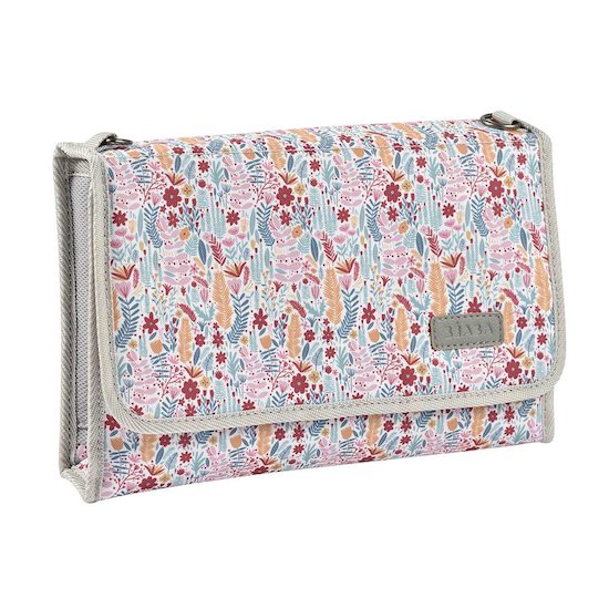 Béaba Pochette à langer Genève Floral 