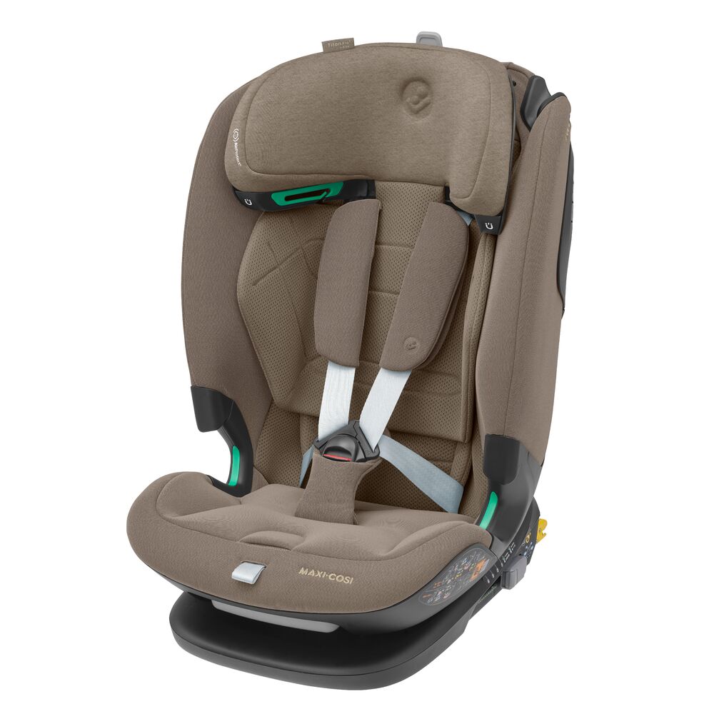 Siège auto Titan Pro2 i-Size BEIGE Maxi Cosi