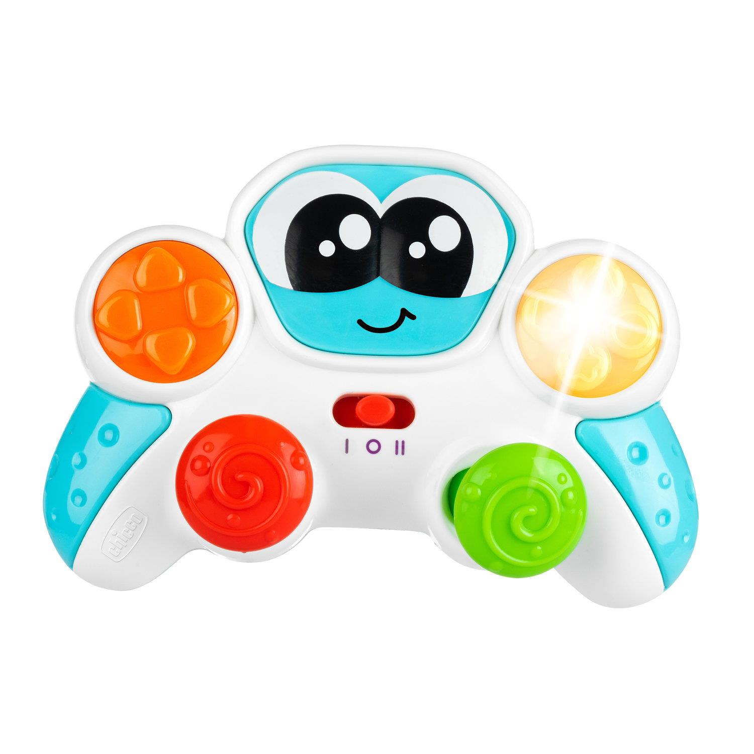 Ma première manette de jeu MULTICOLORE Chicco