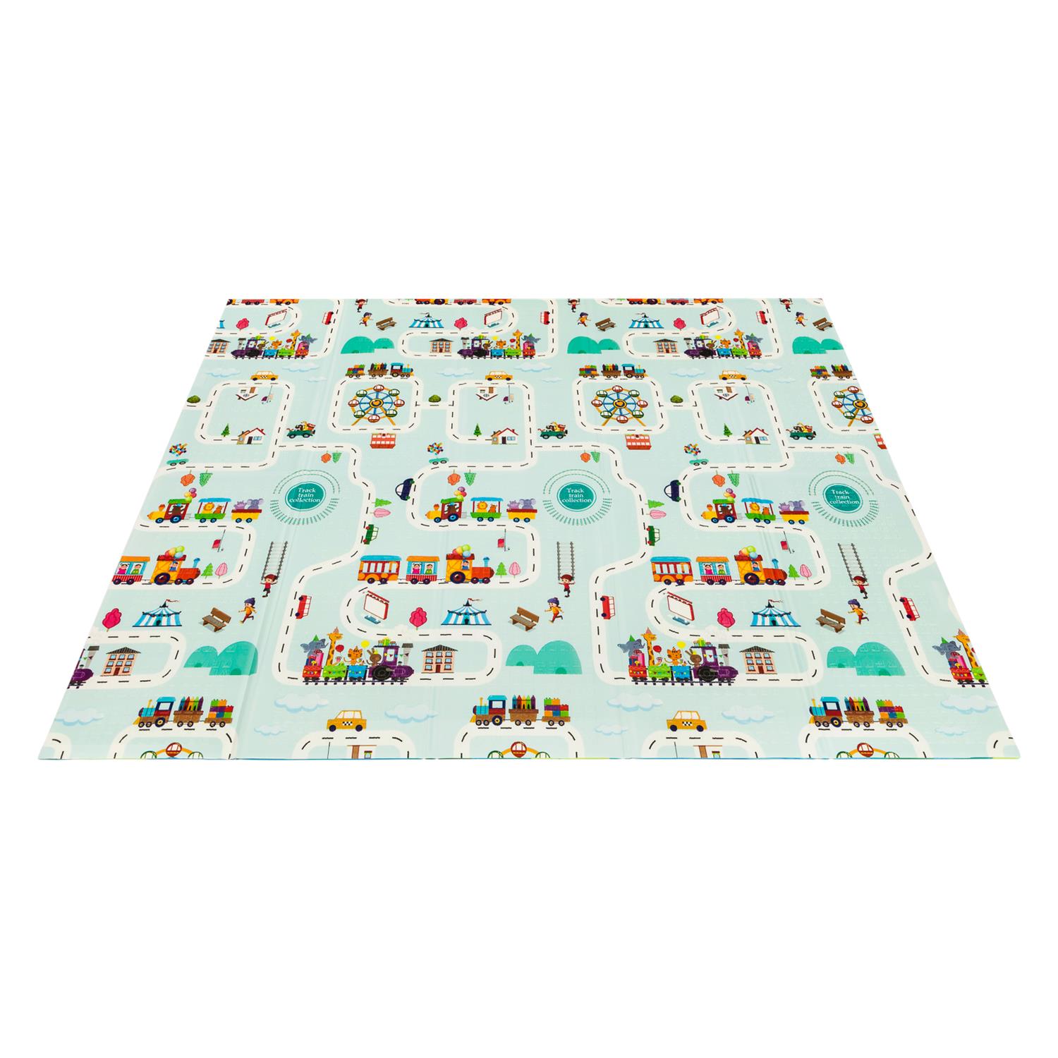 Tapis éducatifs Robby MULTICOLORE Lionelo